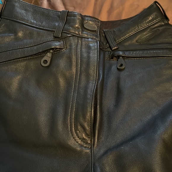 FXRG Leather Riding Pants - Picture 5 of 6